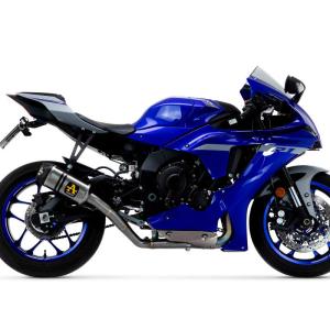 KIT escape Arrow Competition EVO YAMAHA YZF R1 17-